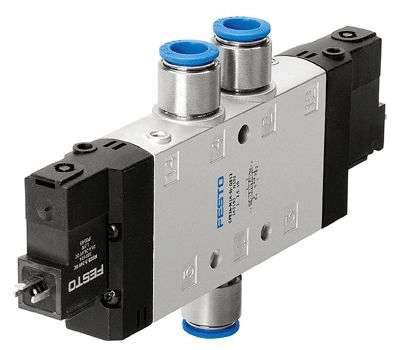 Solenoid Valve | MH Industrial Equipments | Kolkata